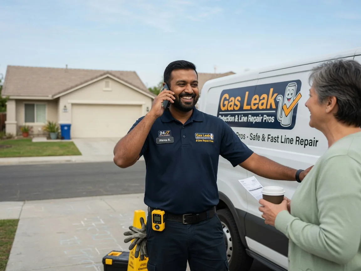 Gas Line Repair Reading, MA FAQs